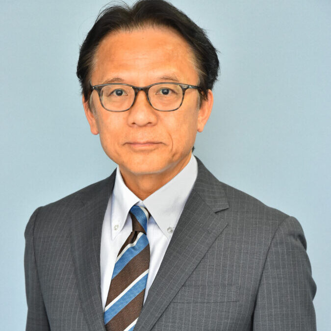 山田統括責任者